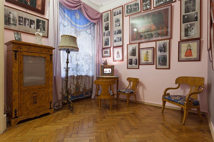 Музей-квартира Всеволода Мейерхольда